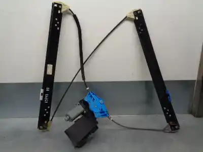 Peça sobressalente para automóvel em segunda mão elevador de vidros dianteira esquerda por porsche cayenne (typ 9pa) s referências oem iam 7l0959701a