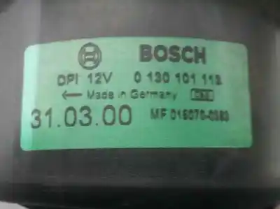Peça sobressalente para automóvel em segunda mão motor de sofagem por smart micro compact car 0.6 referências oem iam mf0160700383  0130101113