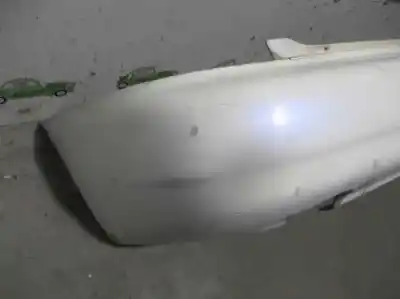 Second-hand car spare part rear bumper for daewoo lanos 1.5 cat oem iam references 96587961  