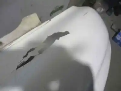 Second-hand car spare part rear bumper for daewoo lanos 1.5 cat oem iam references 96587961  