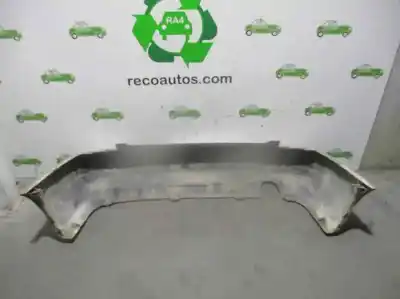 Second-hand car spare part rear bumper for daewoo lanos 1.5 cat oem iam references 96587961  