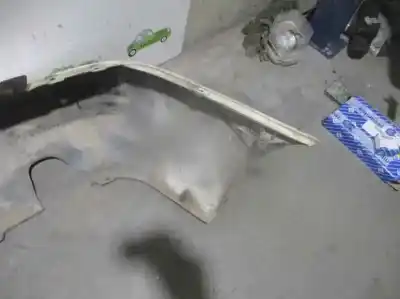 Second-hand car spare part rear bumper for daewoo lanos 1.5 cat oem iam references 96587961  