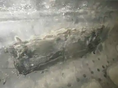 Second-hand car spare part rear bumper for daewoo lanos 1.5 cat oem iam references 96587961  