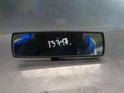 Автозапчастина б/у внутрішне дзеркало для porsche cayenne (typ 9pa) s посилання на oem iam 