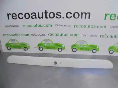 Peça sobressalente para automóvel em segunda mão puxador exterior de mala por daewoo lanos 1.5 cat referências oem iam 96255815