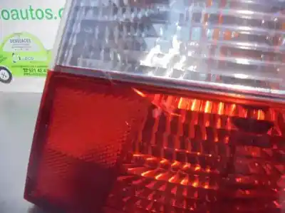 Second-hand car spare part right tailgate light for daewoo lanos 1.5 cat oem iam references 96304621  