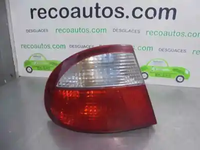 Peça sobressalente para automóvel em segunda mão farolim traseiro esquerdo por daewoo lanos 1.5 cat referências oem iam 96304620
