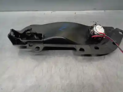 Автозапчастина б/у усередині передня права ручка для skoda rapid 1.2 8v tsi посилання на oem iam 5jb867012  