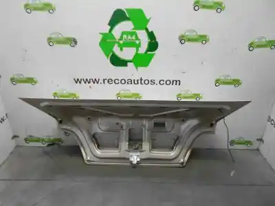 Second-hand car spare part tailgate for daewoo nexia 1.5 cat oem iam references g15mf  