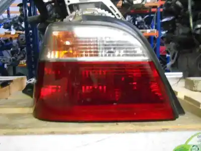 Peça sobressalente para automóvel em segunda mão farolim traseiro esquerdo por daewoo nexia 1.5 cat referências oem iam 