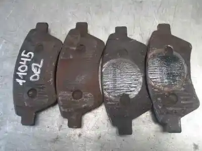 Автозапчасти б/у тормозные колодки за renault scénic ii (jm0/1_) 1.6 (jm0c jm0j jm1b) ссылки oem iam fer4904