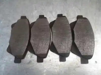 Автозапчастина б/у гальмівні колодки для renault scénic ii (jm0/1_) 1.6 (jm0c jm0j jm1b) посилання на oem iam fer4904  23930