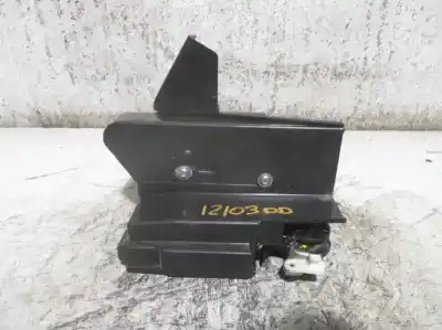 Peça sobressalente para automóvel em segunda mão fechadura da porta dianteira direita por dacia sandero ii 1.0 sce 75 (b8jc, b8jd) referências oem iam 805026816rf