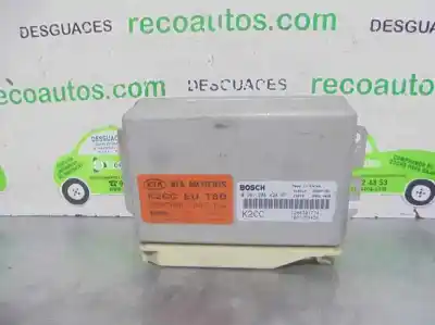 Second-hand car spare part ecu engine control for kia carens 1.8 monovolumen oem iam references 1268301774