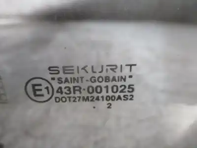 Автозапчастина б/у moon custodi задня прав для porsche cayenne (typ 9pa) s посилання на oem iam 7l5845298 saint-gobain sekurit - cesta 12 campa 43r-001025