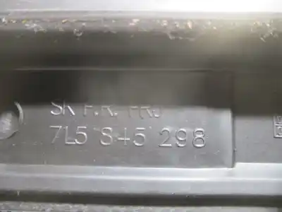 Автозапчастина б/у moon custodi задня прав для porsche cayenne (typ 9pa) s посилання на oem iam 7l5845298 saint-gobain sekurit - cesta 12 campa 43r-001025