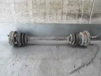 Second-hand car spare part rear left transmission for opel omega 2.0 oem iam references 