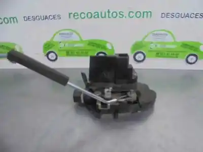 Second-hand car spare part left front door lock for kia carens 1.8 monovolumen oem iam references 