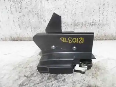 Peça sobressalente para automóvel em segunda mão fechadura da porta traseira direita por dacia sandero ii 1.0 sce 75 (b8jc, b8jd) referências oem iam 825022281rf