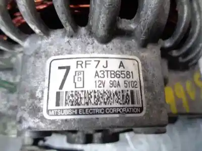 Автозапчастина б/у генератор для mazda 5 berl. (cr) 2.0 crtd sportive (105kw) посилання на oem iam 7rf7ja  a3tb6581