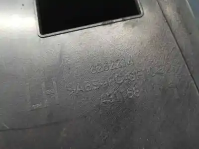 Автозапчастина б/у бардачок для land rover range rover (lm) 3.0 td6 посилання на oem iam 8262214  