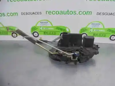 Second-hand car spare part FRONT RIGHT DOOR LOCK for KIA CARENS  OEM IAM references 0K2FC58310  