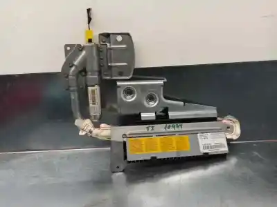 Peça sobressalente para automóvel em segunda mão airbag de cortina traseiro esquerdo por land rover range rover (lm) 3.0 td6 referências oem iam ehm000252j