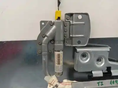 Автозапчастина б/у подушка безпеки задня ліва для land rover range rover (lm) 3.0 td6 посилання на oem iam ehm000252j  30319840b