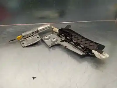 Автозапчастина б/у подушка безпеки задня ліва для land rover range rover (lm) 3.0 td6 посилання на oem iam ehm000252j  30319840b