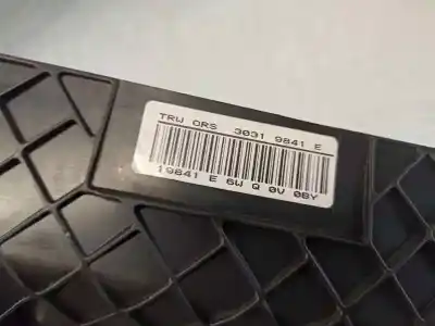 Автозапчастина б/у подушка безпеки задня ліва для land rover range rover (lm) 3.0 td6 посилання на oem iam ehm000252j  30319840b