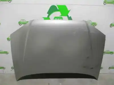 Second-hand car spare part bonnet for kia carens 1.8 monovolumen oem iam references 0k2jb52310