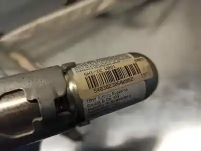 Second-hand car spare part front left curtain airbag for land rover range rover (lm) 3.0 td6 oem iam references ehm000231g  30319837d