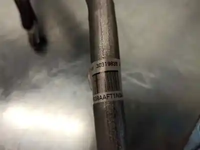 Автозапчастина б/у передня ліва подушка безпеки для land rover range rover (lm) 3.0 td6 посилання на oem iam ehm000231g  30319837d