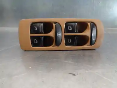 Peça sobressalente para automóvel em segunda mão botão / interruptor elevador vidro dianteiro esquerdo por porsche cayenne (typ 9pa) s referências oem iam 7l5959857