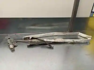 Автозапчастина б/у передня права подушка безпеки для land rover range rover (lm) 3.0 td6 посилання на oem iam ehm000221f