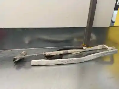 Автозапчастина б/у передня права подушка безпеки для land rover range rover (lm) 3.0 td6 посилання на oem iam ehm000221f  30324566a