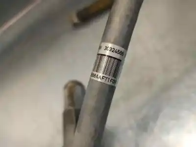 Автозапчастина б/у передня права подушка безпеки для land rover range rover (lm) 3.0 td6 посилання на oem iam ehm000221f  30324566a