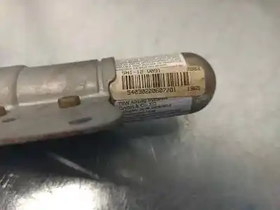 Автозапчастина б/у передня права подушка безпеки для land rover range rover (lm) 3.0 td6 посилання на oem iam ehm000221f  30324566a