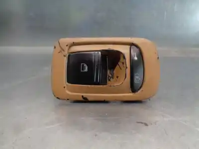 Peça sobressalente para automóvel em segunda mão botão / interruptor elevador vidro traseiro direito por porsche cayenne (typ 9pa) s referências oem iam 7l5959858