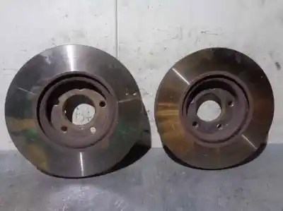 Автозапчасти б/у передний тормозной диск за mazda 5 berl. (cr) 2.0 crtd sportive (105kw) ссылки oem iam c26y3325xa  