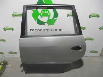 Second-hand car spare part rear left door for kia carens 1.8 monovolumen oem iam references 0k2ja73020