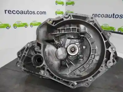 Second-hand car spare part gearbox for opel corsa c (x01) 1.7 dti (f08 f68) oem iam references f17w355 cesta 13 a10732f17w355