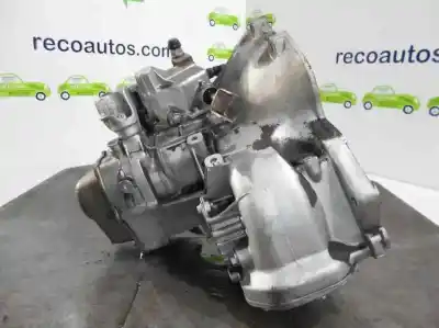Second-hand car spare part gearbox for opel corsa c (x01) 1.7 dti (f08 f68) oem iam references f17w355 cesta 13 a10732f17w355