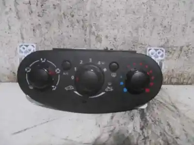 Peça sobressalente para automóvel em segunda mão comando de sofagem (chauffage / ar condicionado)  por dacia sandero ii 1.0 sce 75 (b8jc, b8jd) referências oem iam a42303400