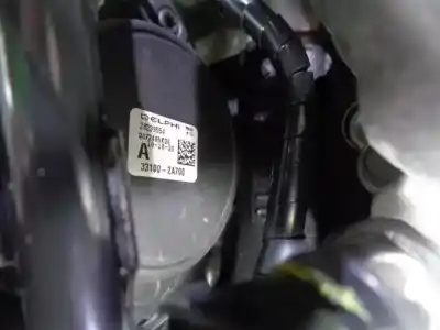 Peça sobressalente para automóvel em segunda mão motor completo por hyundai ix20 gl classic referências oem iam d4fc a7017515 z46012az00