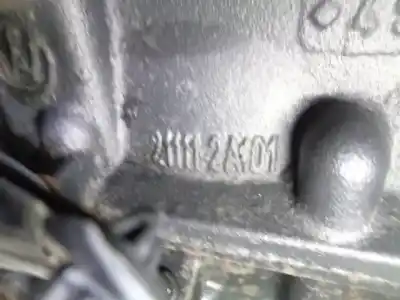 Peça sobressalente para automóvel em segunda mão motor completo por hyundai ix20 gl classic referências oem iam d4fc a7017515 z46012az00