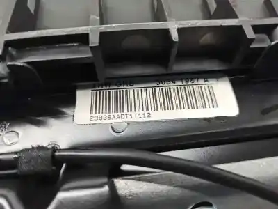 Автозапчасти б/у подушка безопасности передняя правая за land rover range rover (lm) 3.0 td6 ссылки oem iam ehm000190pva  30341967a