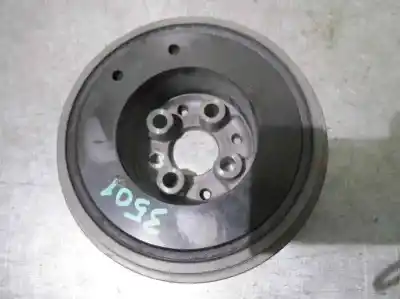 Pièce détachée automobile d'occasion POULIE DE VILEBREQUIN pour SEAT CORDOBA BERLINA (6K2)  Références OEM IAM 038105243  