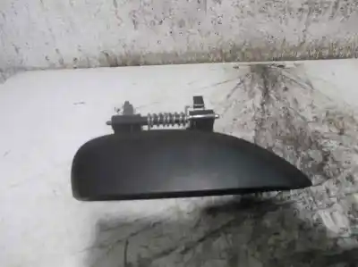 Peça sobressalente para automóvel em segunda mão puxador exterior frente direito por dacia sandero ii 1.0 sce 75 (b8jc, b8jd) referências oem iam 