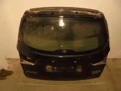 Peça sobressalente para automóvel em segunda mão porta da mala / tampa traseira por hyundai ix20 gl classic referências oem iam 737001k000